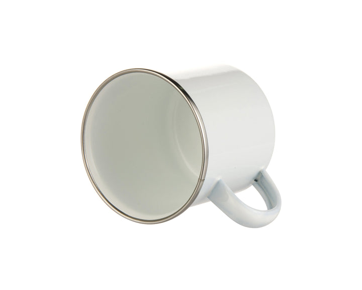 Sublimation Camp Enamel Cup, 4