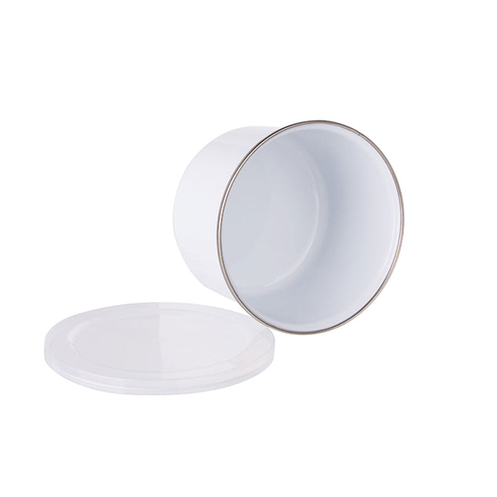 Pearl Coating™ Sublimation Enamel Bowl - Pack of 8 - Joto Imaging Supplies Canada