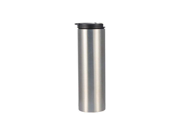 Pearl Coating™ Sublimation 500ml Stainless Steel Flask Bottle - Pack of 5 - Joto Imaging Supplies Canada