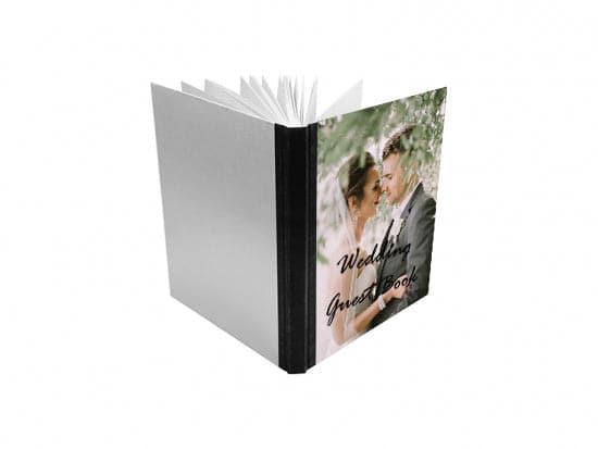 Pearl Coating™ Sublimation Fabric Notebook - Pack of 10 - Joto Imaging Supplies Canada