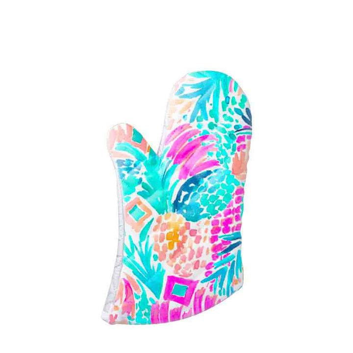 Pearl Coating™ Sublimation Right Hand Oven Mitt - Pack of 10 - Joto Imaging Supplies Canada