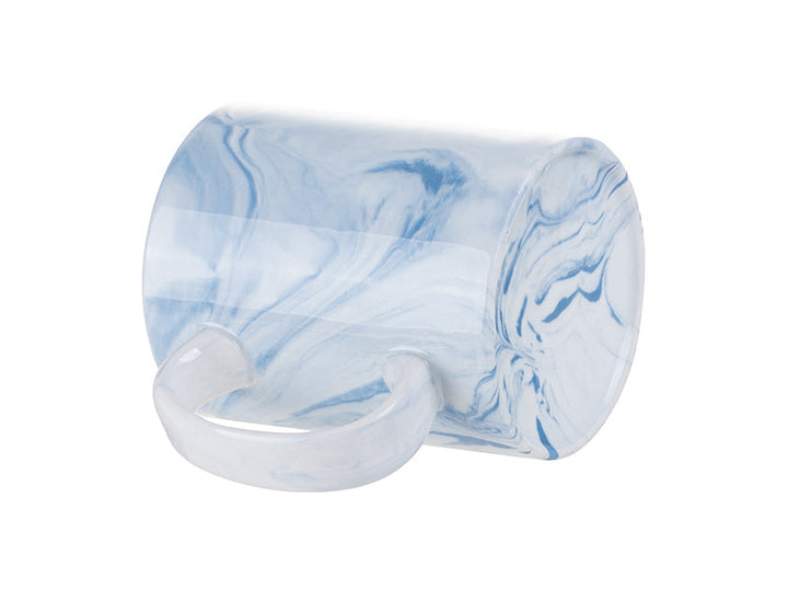 Pearl Coating™ 11oz Sublimation Ceramic Marble Mug - Case of 36 - Joto Imaging Supplies Canada
