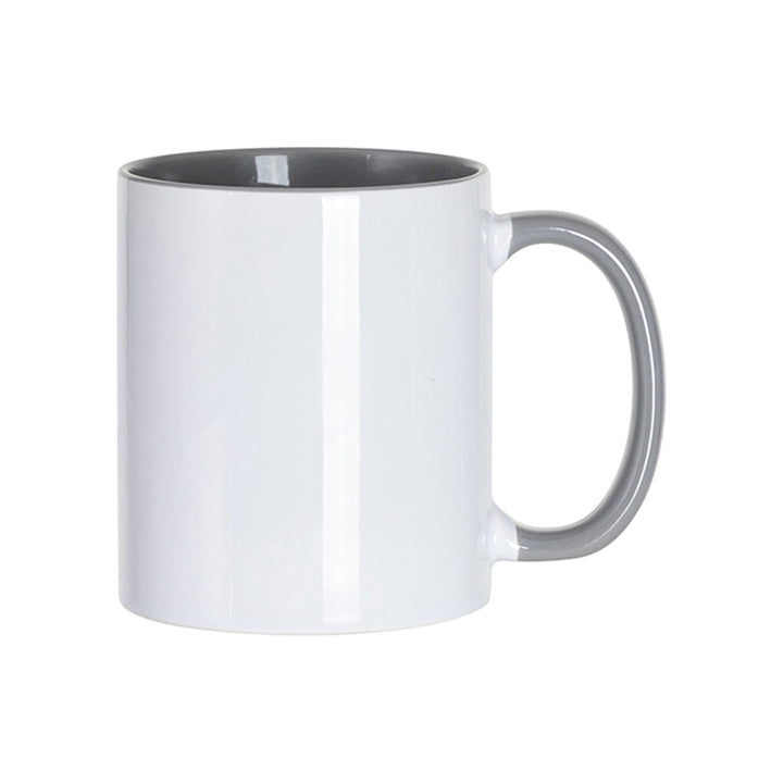 Pearl Coating™ 11oz Sublimation Inner Colored Sublimation Mug - Case of 36 - Joto Imaging Supplies Canada
