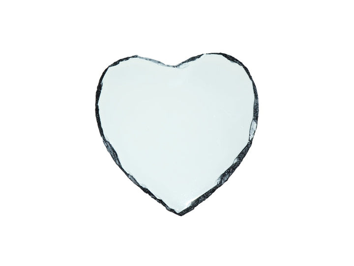 Pearl Coating™ Sublimation Slate Mug Coaster - Pack of 10 - Joto Imaging Supplies Canada