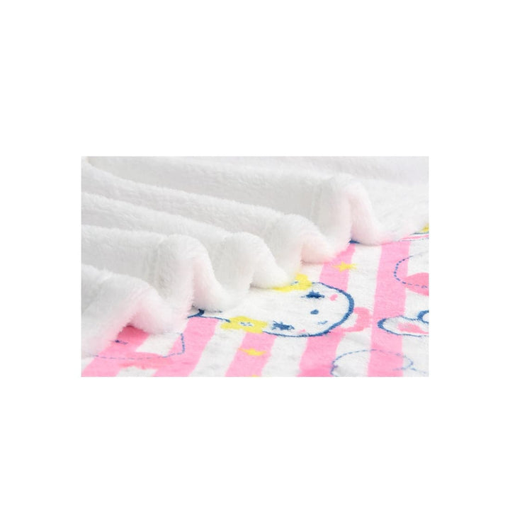 Pearl Coating™ Sublimation Minky Baby Blanket (33.46" x 33.46") - Pack of 5 - Joto Imaging Supplies Canada