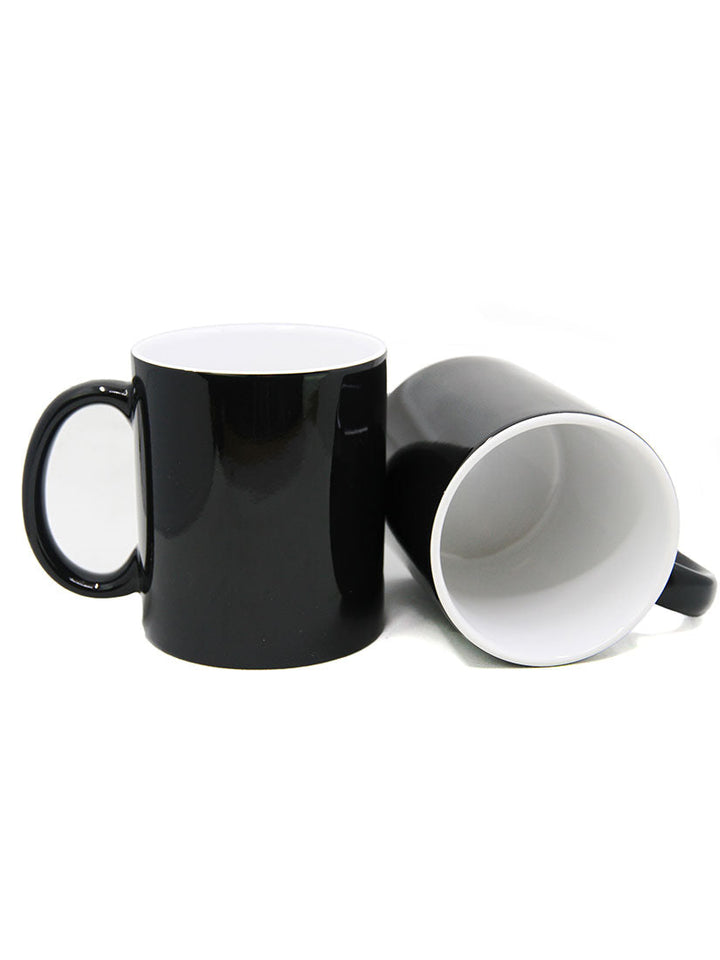 Pearl Coating™ 11oz Sublimation Color Changing Mug - Case of 48 - Joto Imaging Supplies Canada