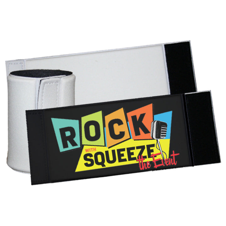 Sublimation Can Coolers printed