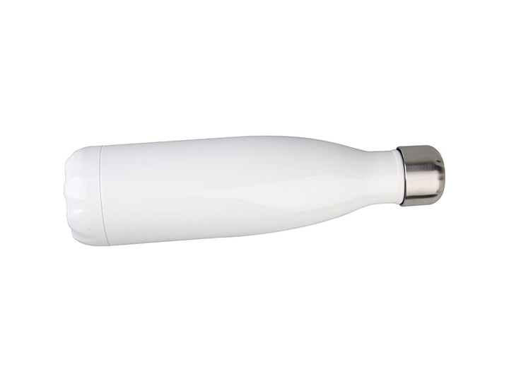 Pearl Coating™ 17oz Sublimation Stainless Steel Coke Shaped Bottle - Pack of 5 - Joto Imaging Supplies Canada
