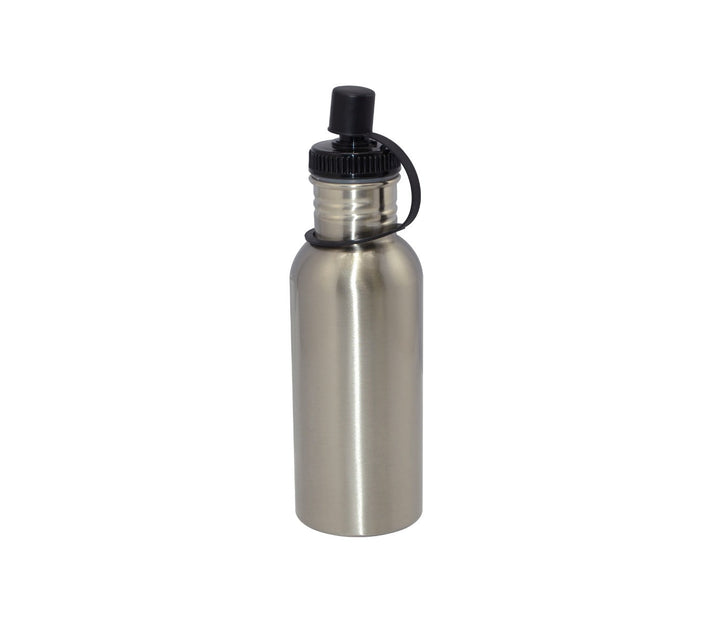 Pearl Coating™ Sublimation 600ml/ 20oz Stainless Steel Water Bottle - Pack of 6 - Joto Imaging Supplies Canada